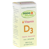 INNOVA Mulsin Vitamin D3 Emulsion (PZN 3109766)