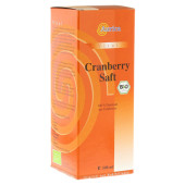 CRANBERRY 100% Direktsaft Bio (PZN 5463058)