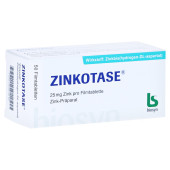 Zinkotase (PZN 6983618)