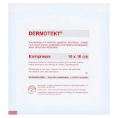 Dermotekt Kompresse V 10x10 cm (PZN 11047737)