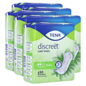 TENA LADY Discreet Einlagen mini (PZN 12365882)