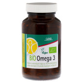 Omega-3 Perillaöl Biologische Kapseln (PZN 6683129)