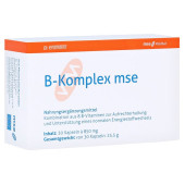 B-KOMPLEX mse Kapseln (PZN 12418696)