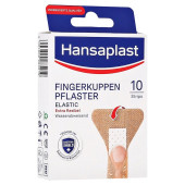 HANSAPLAST Elastic Fingerkuppen Pflasterstrips (PZN 16739724)