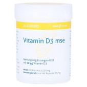 VITAMIN D3 MSE Kapseln (PZN 3068085)