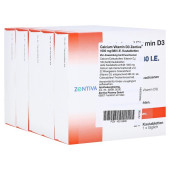 Calcium Vitamin D3 Zentiva 1000mg/880 I.E. – PZN 10315696 (PZN 10315696)