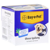 BAY O PET Ohrreiniger f.kleine Hunde/Katzen (PZN 7375737)