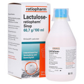 Lactulose-ratiopharm (PZN 4916865)