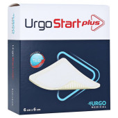 URGOSTART Plus 6x6 cm Wundverband (PZN 15210594)