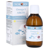 NORSAN Omega-3 Arktis mit Vitamin D3 flüssig (PZN 17297866)