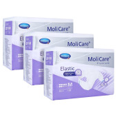 MOLICARE Premium Elastic Slip 8 Tropfen Gr.M (PZN 14211054)