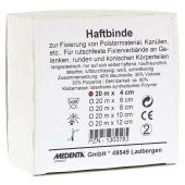 HAFTBINDE elastisch 4 cmx20 m (PZN 1303783)