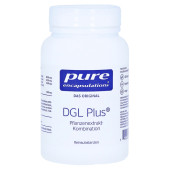 PURE ENCAPSULATIONS DGL Plus Kapseln (PZN 64715)