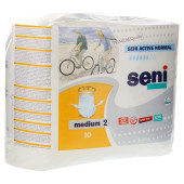 SENI Active Normal Inkontinenzslip Einmal M (PZN 7229757)