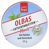 OLBAS Minis Lutschtabletten zuckerfrei (PZN 6903542)