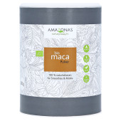 MACA 100% pur Bio Pulver (PZN 4534715)