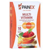 MULTIVITAMIN LUTSCHTABLETTEN PAINEX – PZN 10001578 (PZN 10001578)