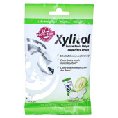 MIRADENT Xylitol Drops zuckerfrei Melon (PZN 400538)