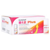 Eunova B12 Plus Lösung zum Einnehmen + gratis EUNOVA B12 Probe (PZN 14299942)