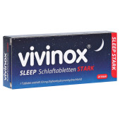 Vivinox Sleep Schlaftabletten stark (PZN 2083906)