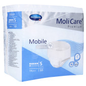 MOLICARE Premium Mobile 6 Tropfen Gr.S (PZN 13476856)