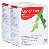 VENORUTON 300 Kapseln (PZN 3177822)