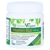 OMNIVEGAN B12 1000 µg Tabl.m.Beerengeschmack (PZN 16011448)