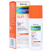 CETAPHIL Sun Daylong SPF 50+ reg.MS-Fluid Ges.getö (PZN 14350910)