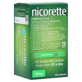 Nicorette 4mg freshmint (PZN 6680119)