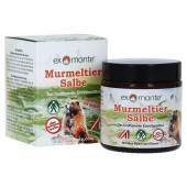 Murmeltier Salbe ohne Paraffine (PZN 2718150)