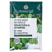 DERMASEL Totes Meer Badesalz Erkältung & Atemfrei – PZN 13700785 (PZN 13700785)