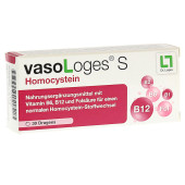 VASOLOGES S Homocystein Dragees (PZN 11482976)