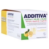 ADDITIVA Calcium+D3+K2 Granulat (PZN 12455390)