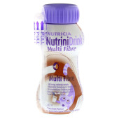 NUTRINIDRINK MultiFibre Schokaladengeschmack (PZN 6333487)