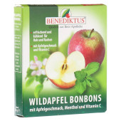 WILDAPFEL Bonbons mit Menthol und Vitamin C – PZN 4100247 (PZN 4100247)