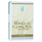 MINERAL KOMPLEX Spirulina Tabletten (PZN 693687)