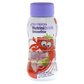 NUTRINIDRINK Smoothie rote Früchte (PZN 7687856)