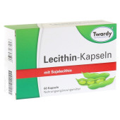 LECITHIN KAPSELN (PZN 3239500)