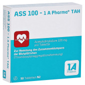 ASS 100-1A Pharma TAH (PZN 6312060)