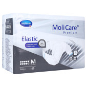 MOLICARE Premium Elastic Slip 10 Tropfen Gr.M (PZN 14327176)