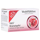 H&S Granatapfel Filterbeutel (PZN 9714698)