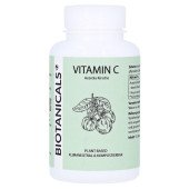 BIOTANICALS Vitamin C Kapseln (PZN 16395383)