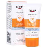 EUCERIN Sun Creme LSF 30 (PZN 800918)