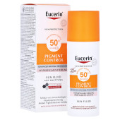 Eucerin Sun Fluid Pigment Control LSF 50+ (PZN 14292845)