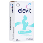 Elevit 3 Stillzeit Weichkapseln (PZN 13162655)