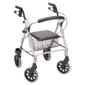 ROLLATOR Leichtgewicht mit Bügel (PZN 6707545)