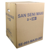 SAN SENI maxi anatomische Vorlagen (PZN 3128491)