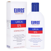 Eubos Trockene HAUT Urea 10% Körperlotion (PZN 3447641)