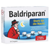 Baldriparan Stark für die Nacht (PZN 499175)