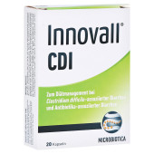 INNOVALL Microbiotic CDI Kapseln (PZN 14163510)